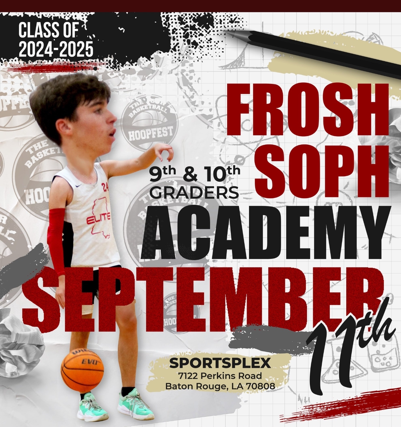 Big Time Exposure Event For The Class Of 2025 & 2025 The 2021 Freshman